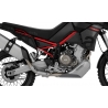 ZESTAW OSŁON PRZECIWBŁOTNYCH RG RACING EAZI-GRIP SCUFF GUARD KIT APRILIA TUAREG 660 22-