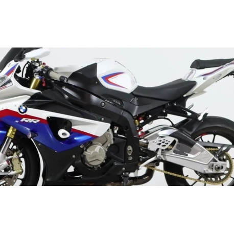 ZESTAW OSŁON PRZECIWBŁOTNYCH RG RACING EAZI-GRIP SCUFF GUARD KIT BMW S1000 RR 11- / S1000 R 14 - 20