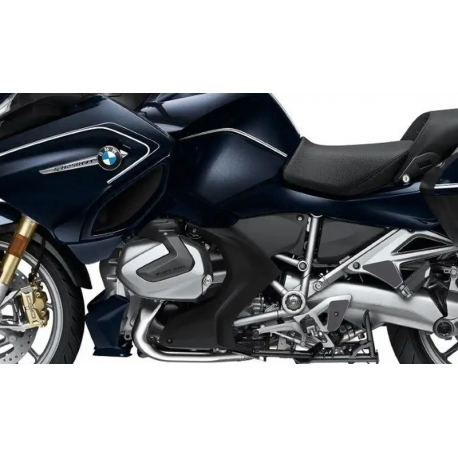 ZESTAW OSŁON PRZECIWBŁOTNYCH RG RACING EAZI-GRIP SCUFF GUARD KIT BMW R1200RT 14-19 R1250RT 19-25.