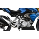 ZESTAW OSŁON PRZECIWBŁOTNYCH RG RACING EAZI-GRIP SCUFF GUARD KIT BMW G310R 17-