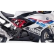 ZESTAW OSŁON PRZECIWBŁOTNYCH RG RACING EAZI-GRIP SCUFF GUARD KIT BMW G310RR 22-25.