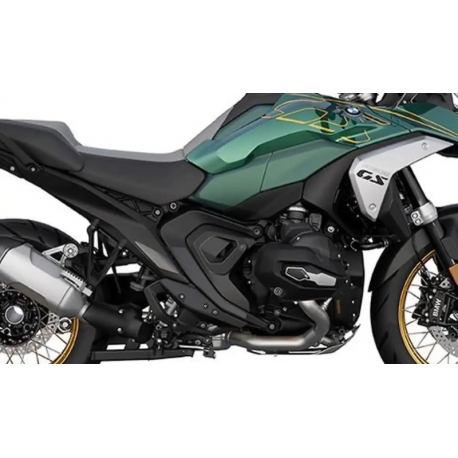 ZESTAW OSŁON PRZECIWBŁOTNYCH RG RACING EAZI-GRIP SCUFF GUARD KIT BMW R1300GS 23-