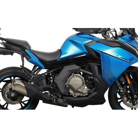 ZESTAW OSŁON PRZECIWBŁOTNYCH RG RACING EAZI-GRIP SCUFF GUARD KIT CFMOTO 650GT 19-