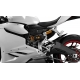 ZESTAW OSŁON PRZECIWBŁOTNYCH RG RACING EAZI-GRIP SCUFF GUARD KIT DUCATI PANIGALE 899 959 13- 20