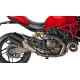 ZESTAW OSŁON PRZECIWBŁOTNYCH RG RACING EAZI-GRIP SCUFF GUARD KIT DUCATI MONSTER 821 14- 20 1200 14-