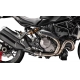 ZESTAW OSŁON PRZECIWBŁOTNYCH RG RACING EAZI-GRIP SCUFF GUARD KIT DUCATI MONSTER 1200S 17- 20
