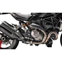 ZESTAW OSŁON PRZECIWBŁOTNYCH RG RACING EAZI-GRIP SCUFF GUARD KIT DUCATI MONSTER 1200S 17- 20