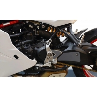 ZESTAW OSŁON PRZECIWBŁOTNYCH RG RACING EAZI-GRIP SCUFF GUARD KIT DUCATI SUPERSPORT S 17- SUPERSPORT