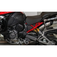 ZESTAW OSŁON PRZECIWBŁOTNYCH RG RACING EAZI-GRIP SCUFF GUARD KIT DUCATI MULTISTRADA V4(S) 21-24