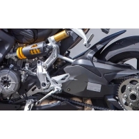 ZESTAW OSŁON PRZECIWBŁOTNYCH RG RACING EAZI-GRIP SCUFF GUARD KIT DUCATI STREETFIGHTER V2 22-