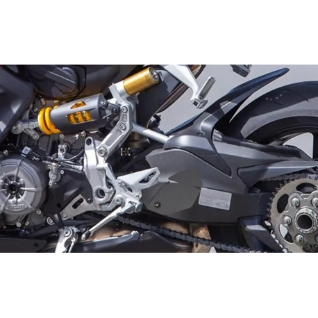 ZESTAW OSŁON PRZECIWBŁOTNYCH RG RACING EAZI-GRIP SCUFF GUARD KIT DUCATI STREETFIGHTER V2 22-