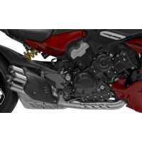 ZESTAW OSŁON PRZECIWBŁOTNYCH RG RACING EAZI-GRIP SCUFF GUARD KIT DUCATI DIAVEL V4 23-