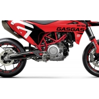 ZESTAW OSŁON PRZECIWBŁOTNYCH RG RACING EAZI-GRIP SCUFF GUARD KIT GAS GAS SM700 22-25.