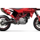 ZESTAW OSŁON PRZECIWBŁOTNYCH RG RACING EAZI-GRIP SCUFF GUARD KIT GAS GAS SM700 22-25.