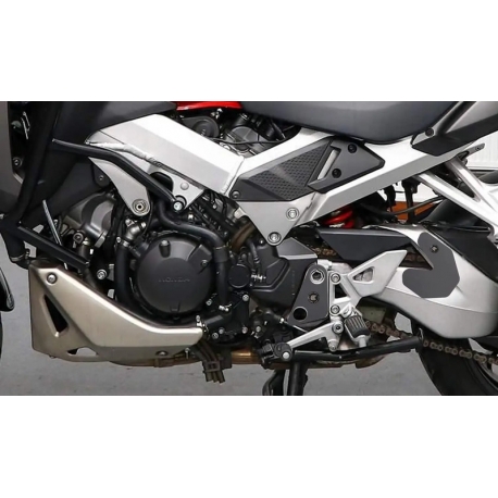 ZESTAW OSŁON PRZECIWBŁOTNYCH RG RACING EAZI-GRIP SCUFF GUARD KIT HONDA VFR800 14- 21 CROSSRUNNER 15-