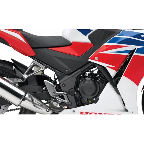 ZESTAW OSŁON PRZECIWBŁOTNYCH RG RACING EAZI-GRIP SCUFF GUARD KIT HONDA CBR300R 14-