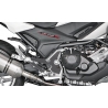 ZESTAW OSŁON PRZECIWBŁOTNYCH RG RACING EAZI-GRIP SCUFF GUARD KIT HONDA NC750S NC750X 14- 20.