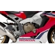 ZESTAW OSŁON PRZECIWBŁOTNYCH RG RACING EAZI-GRIP SCUFF GUARD KIT HONDA CBR1000RR FIREBLADE 08- 19, C