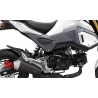 ZESTAW OSŁON PRZECIWBŁOTNYCH RG RACING EAZI-GRIP SCUFF GUARD KIT HONDA MSX125 16- 20.