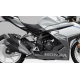 ZESTAW OSŁON PRZECIWBŁOTNYCH RG RACING EAZI-GRIP SCUFF GUARD KIT HONDA CBR250RR 17-.