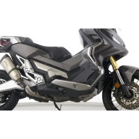 ZESTAW OSŁON PRZECIWBŁOTNYCH RG RACING EAZI-GRIP SCUFF GUARD KIT HONDA X-ADV (750) 17- 20.