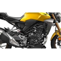 ZESTAW OSŁON PRZECIWBŁOTNYCH RG RACING EAZI-GRIP SCUFF GUARD KIT HONDA CB300R CB125R 18-