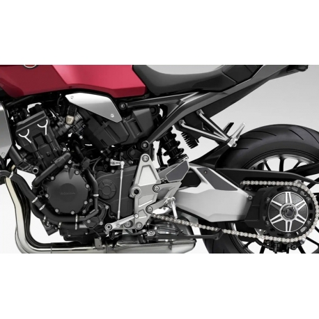 ZESTAW OSŁON PRZECIWBŁOTNYCH RG RACING EAZI-GRIP SCUFF GUARD KIT HONDA CB1000R 18-
