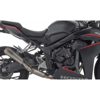 ZESTAW OSŁON PRZECIWBŁOTNYCH RG RACING EAZI-GRIP SCUFF GUARD KIT HONDA CBR650R CB650R 19-