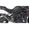ZESTAW OSŁON PRZECIWBŁOTNYCH RG RACING EAZI-GRIP SCUFF GUARD KIT HONDA CBR650R CB650R 19-