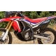 ZESTAW OSŁON PRZECIWBŁOTNYCH RG RACING EAZI-GRIP SCUFF GUARD KIT HONDA CRF250 RALLY 17- 21