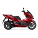ZESTAW OSŁON PRZECIWBŁOTNYCH RG RACING EAZI-GRIP SCUFF GUARD KIT HONDA PCX 125 21-