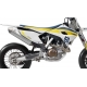 ZESTAW OSŁON PRZECIWBŁOTNYCH RG RACING EAZI-GRIP SCUFF GUARD KIT HUSQVARNA FS 450 15-