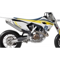 ZESTAW OSŁON PRZECIWBŁOTNYCH RG RACING EAZI-GRIP SCUFF GUARD KIT HUSQVARNA FS 450 15-