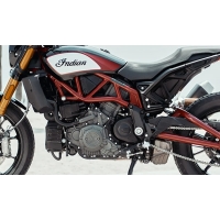 ZESTAW OSŁON PRZECIWBŁOTNYCH RG RACING EAZI-GRIP SCUFF GUARD KIT INDIAN FTR1200/S 19-25.