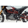 ZESTAW OSŁON PRZECIWBŁOTNYCH RG RACING EAZI-GRIP SCUFF GUARD KIT INDIAN FTR1200/S 19-25.