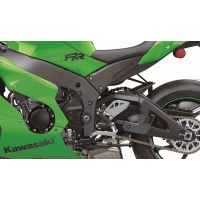 ZESTAW OSŁON PRZECIWBŁOTNYCH RG RACING EAZI-GRIP SCUFF GUARD KIT KAWASAKI ZX-10R 11- ZX-10RR 21-