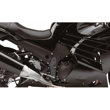 ZESTAW OSŁON PRZECIWBŁOTNYCH RG RACING EAZI-GRIP SCUFF GUARD KIT KAWASAKI ZZR1400 12- 20