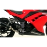 ZESTAW OSŁON PRZECIWBŁOTNYCH RG RACING EAZI-GRIP SCUFF GUARD KIT KAWASAKI NINJA 250/NINJA 300/Z250/Z