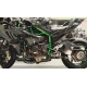 ZESTAW OSŁON PRZECIWBŁOTNYCH RG RACING EAZI-GRIP SCUFF GUARD KIT KAWASAKI NINJA H2/H2R 15-