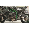 ZESTAW OSŁON PRZECIWBŁOTNYCH RG RACING EAZI-GRIP SCUFF GUARD KIT KAWASAKI NINJA H2/H2R 15-