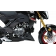 ZESTAW OSŁON PRZECIWBŁOTNYCH RG RACING EAZI-GRIP SCUFF GUARD KIT KAWASAKI Z125/PRO 16-