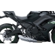 ZESTAW OSŁON PRZECIWBŁOTNYCH RG RACING EAZI-GRIP SCUFF GUARD KIT KAWASAKI Z650 NINJA 650 17-