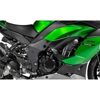 ZESTAW OSŁON PRZECIWBŁOTNYCH RG RACING EAZI-GRIP SCUFF GUARD KIT KAWASAKI Z1000SX 11- 19 NINJA 1000S