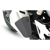 ZESTAW OSŁON PRZECIWBŁOTNYCH RG RACING EAZI-GRIP SCUFF GUARD KIT KAWASAKI NINJA 250/400 18- / Z250/4