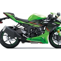 ZESTAW OSŁON PRZECIWBŁOTNYCH RG RACING EAZI-GRIP SCUFF GUARD KIT KAWASAKI ZX-6R 19-