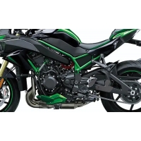 ZESTAW OSŁON PRZECIWBŁOTNYCH RG RACING EAZI-GRIP SCUFF GUARD KIT KAWASAKI ZH2 20-