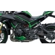 ZESTAW OSŁON PRZECIWBŁOTNYCH RG RACING EAZI-GRIP SCUFF GUARD KIT KAWASAKI ZH2 20-
