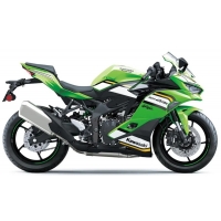 ZESTAW OSŁON PRZECIWBŁOTNYCH RG RACING EAZI-GRIP SCUFF GUARD KIT KAWASAKI ZH-25R 20- ZX-4RR 23-