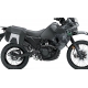 ZESTAW OSŁON PRZECIWBŁOTNYCH RG RACING EAZI-GRIP SCUFF GUARD KIT KAWASAKI KLR 650 22-