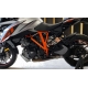 ZESTAW OSŁON PRZECIWBŁOTNYCH RG RACING EAZI-GRIP SCUFF GUARD KIT KTM 1290 SUPER DUKE GT 16-